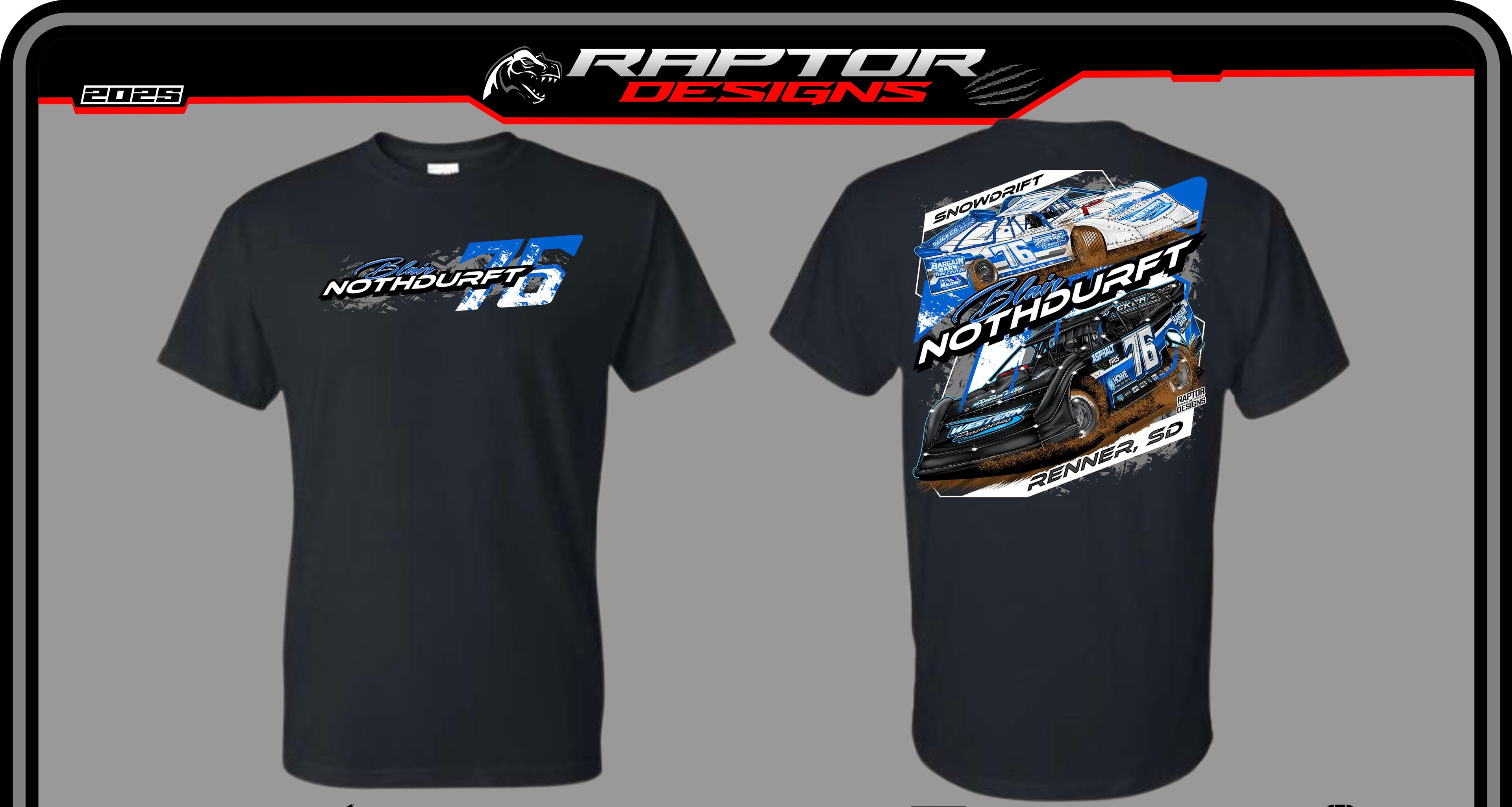 New Release T-Shirt