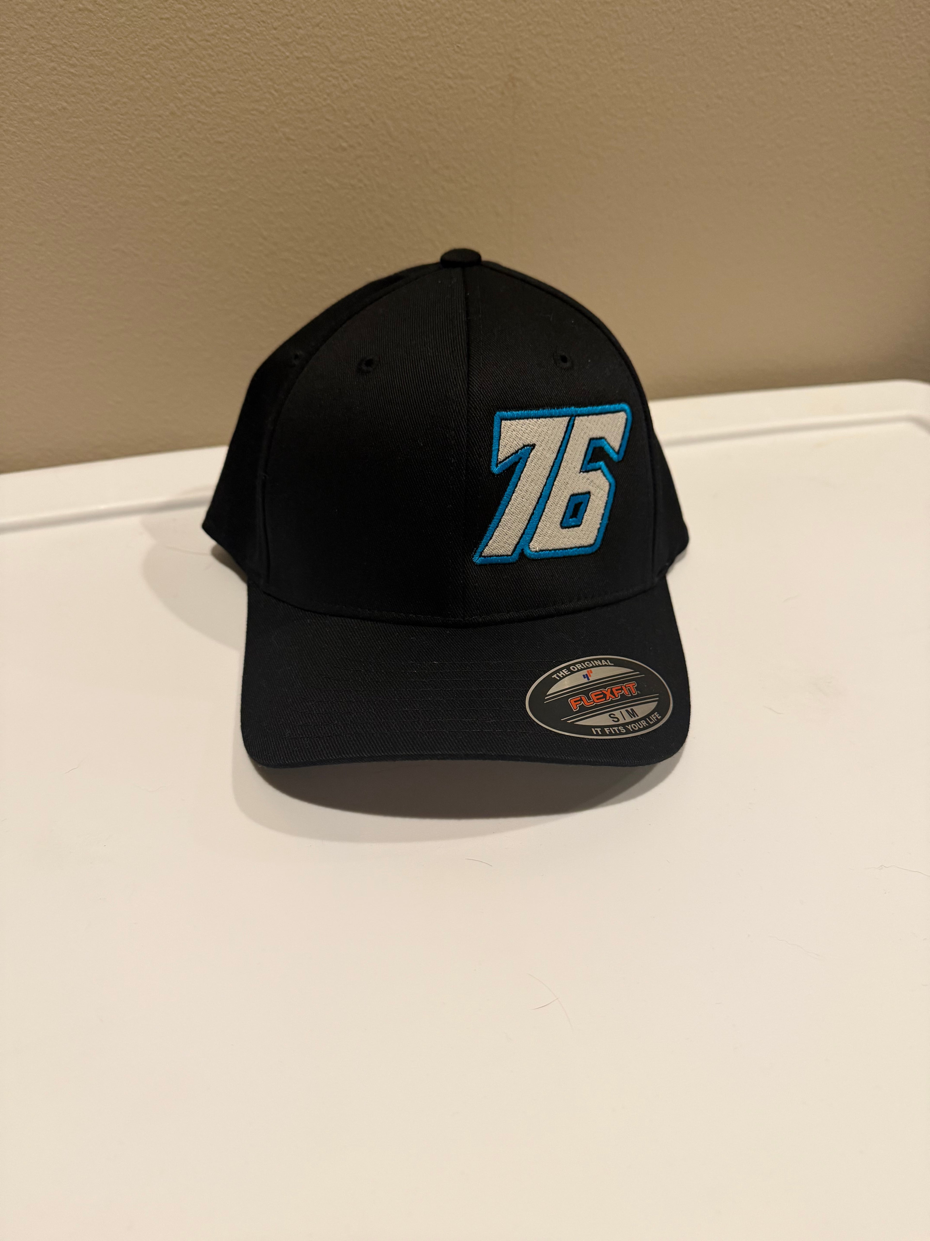 Black Baseball Cap