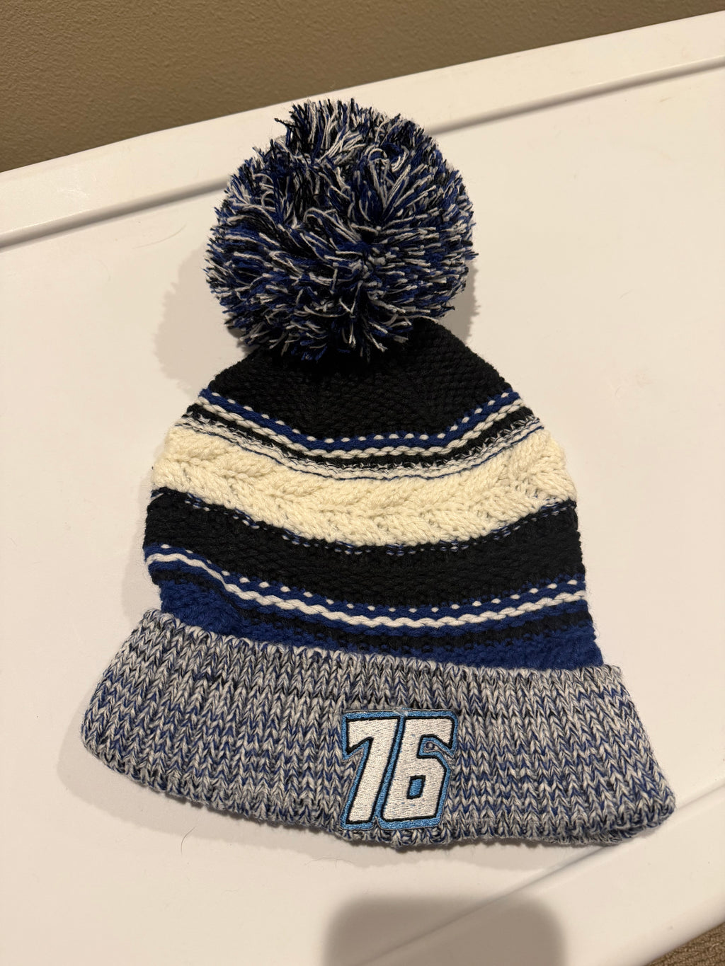 Multi Color Beanie