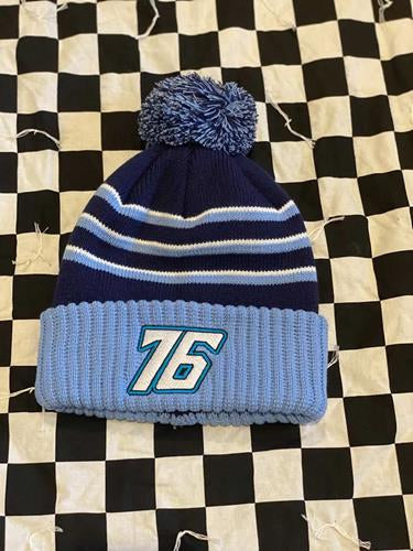 Navy Blue Beanie