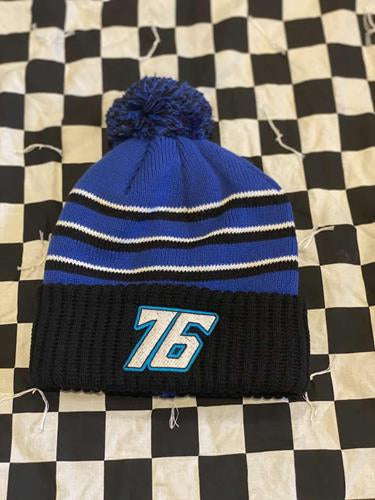 Royal Blue Beanie