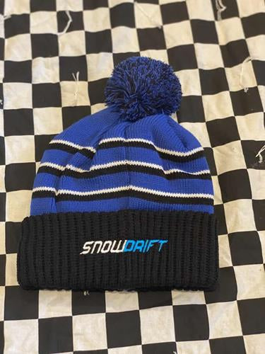 Royal Blue Beanie