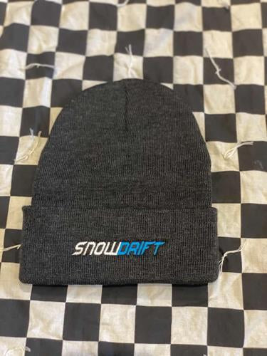 Dark Grey Knit Cap