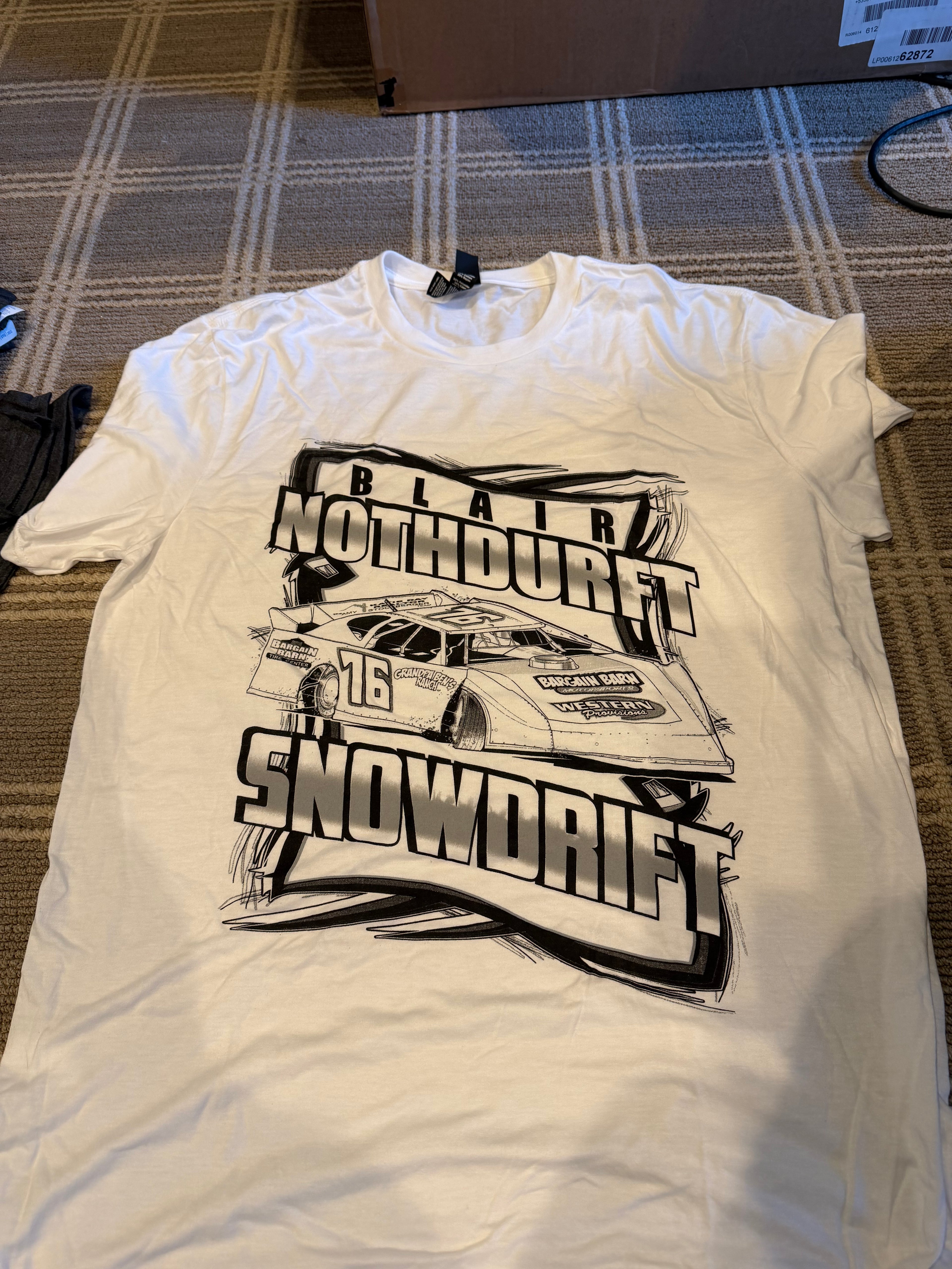 White T-Shirt