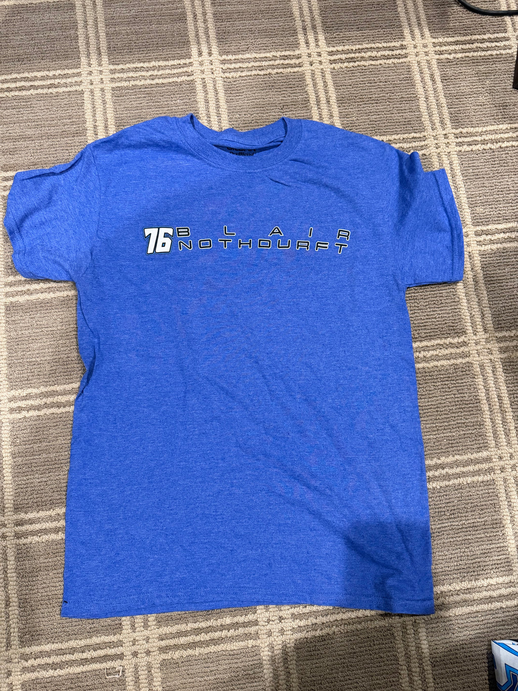 Blue T-Shirt