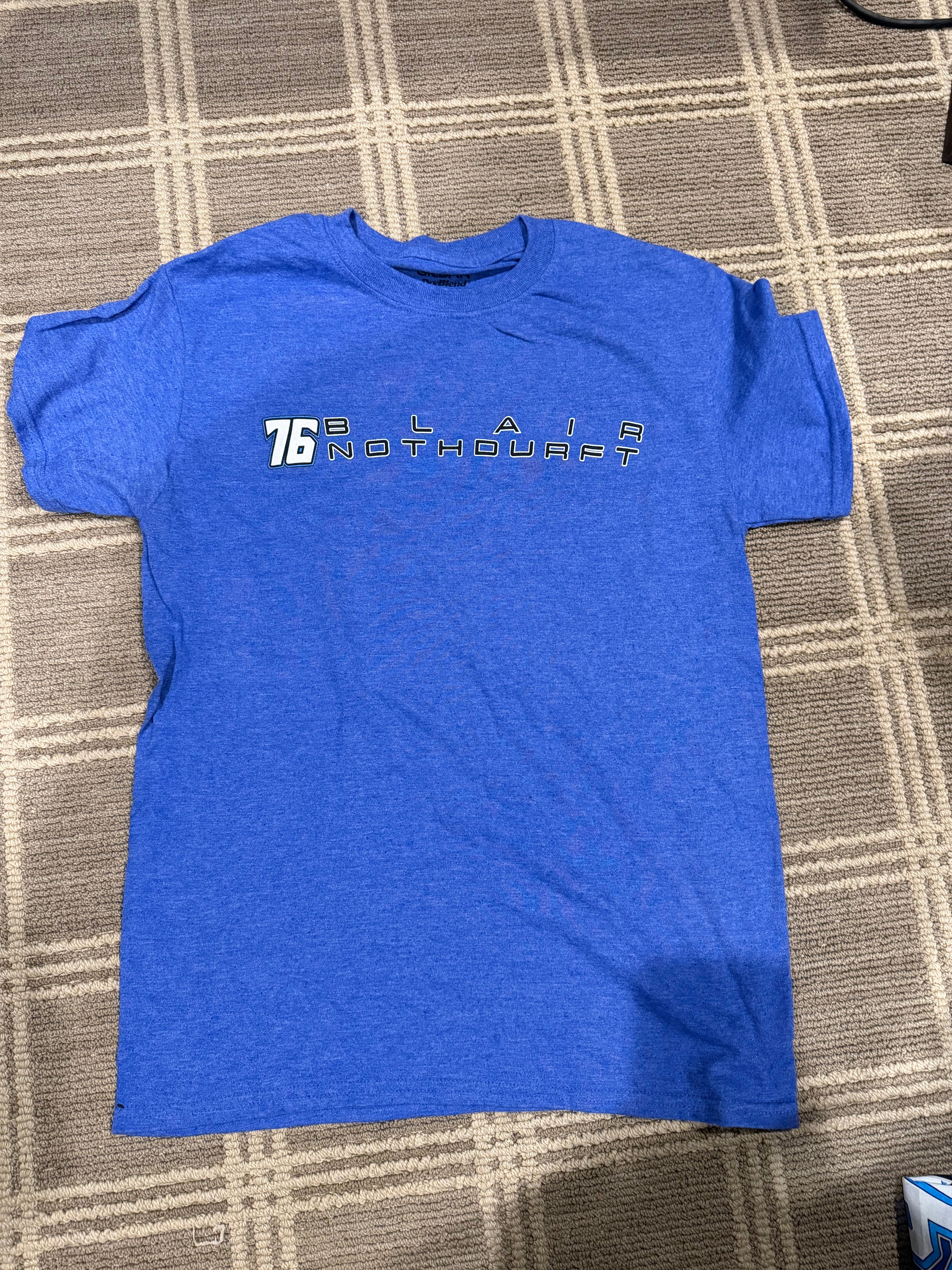 Blue T-Shirt