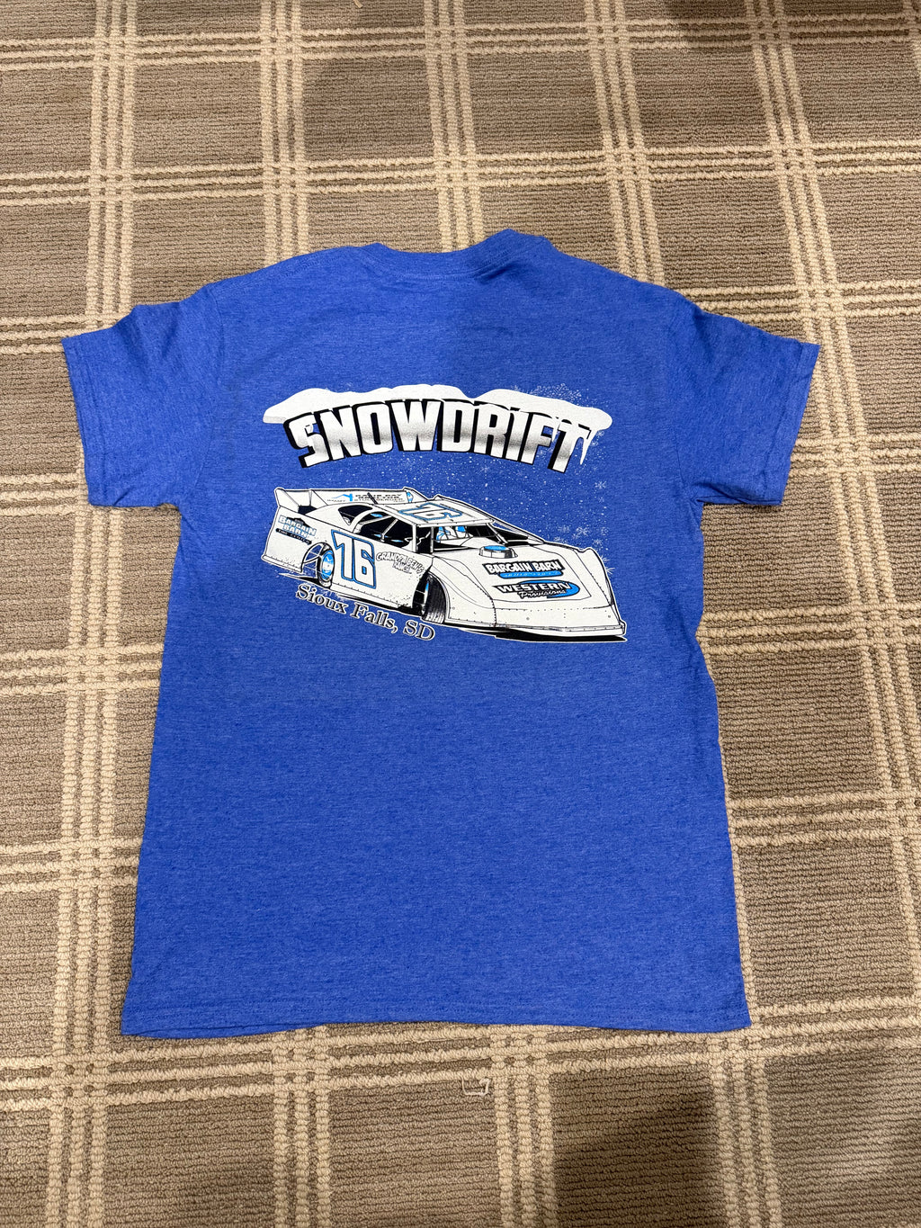 Blue T-Shirt